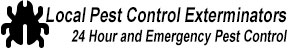 Valencia CA Pest Control Exterminators